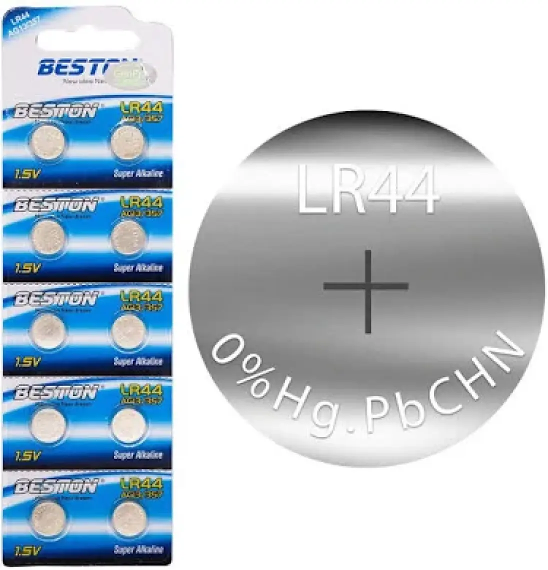 Oxford AG4-377 LR626 Alaklin Saat Pili 10'lu
