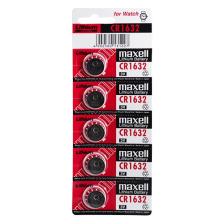 Maxell Cr1632 Lithium Pil 5Li Kartela
