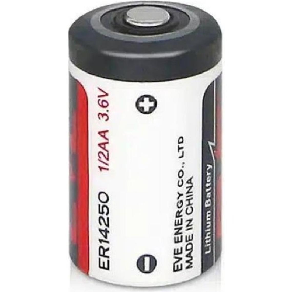 Eve ER14250 3.6V 1200MAH 1/2 Aa Lityum Kısa Pil