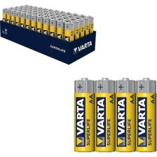 Varta Süperlife AA Çinko Kalem Pil 60'lı Paket