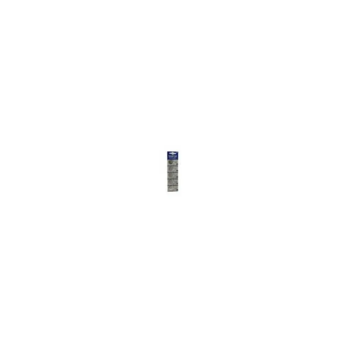 Supex CR-2016 3V Lityum Para Pil 5'li
