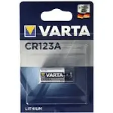 Varta 6205301401 Professional Lithium Cr123A Pil
