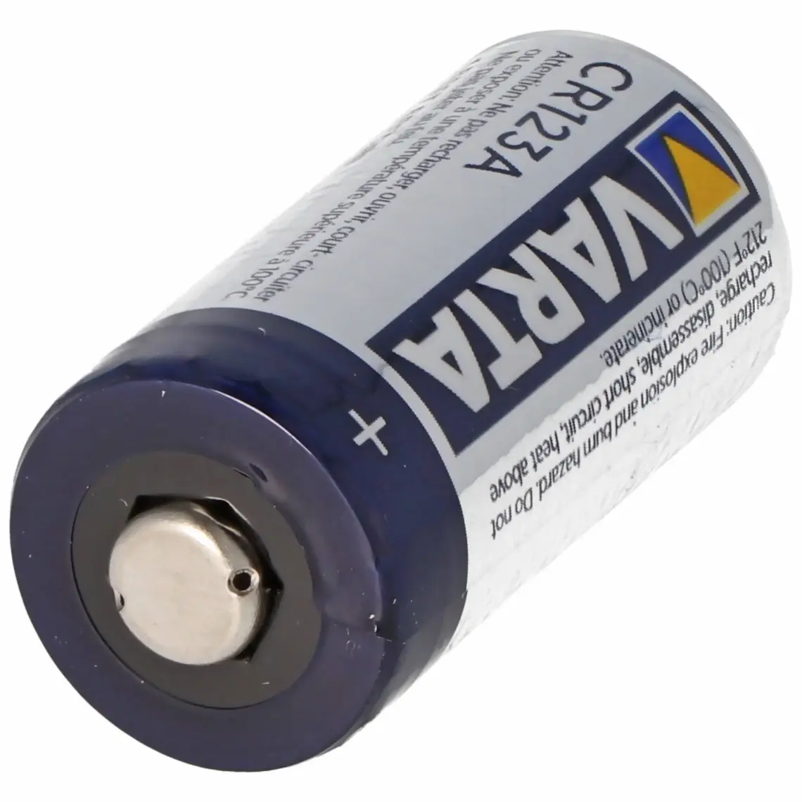 Varta 6205301401 Professional Lithium Cr123A Pil