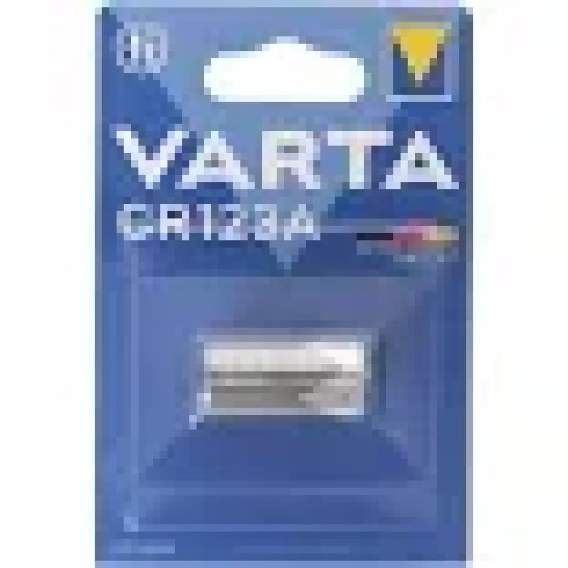 Varta 6205301401 Professional Lithium Cr123A Pil