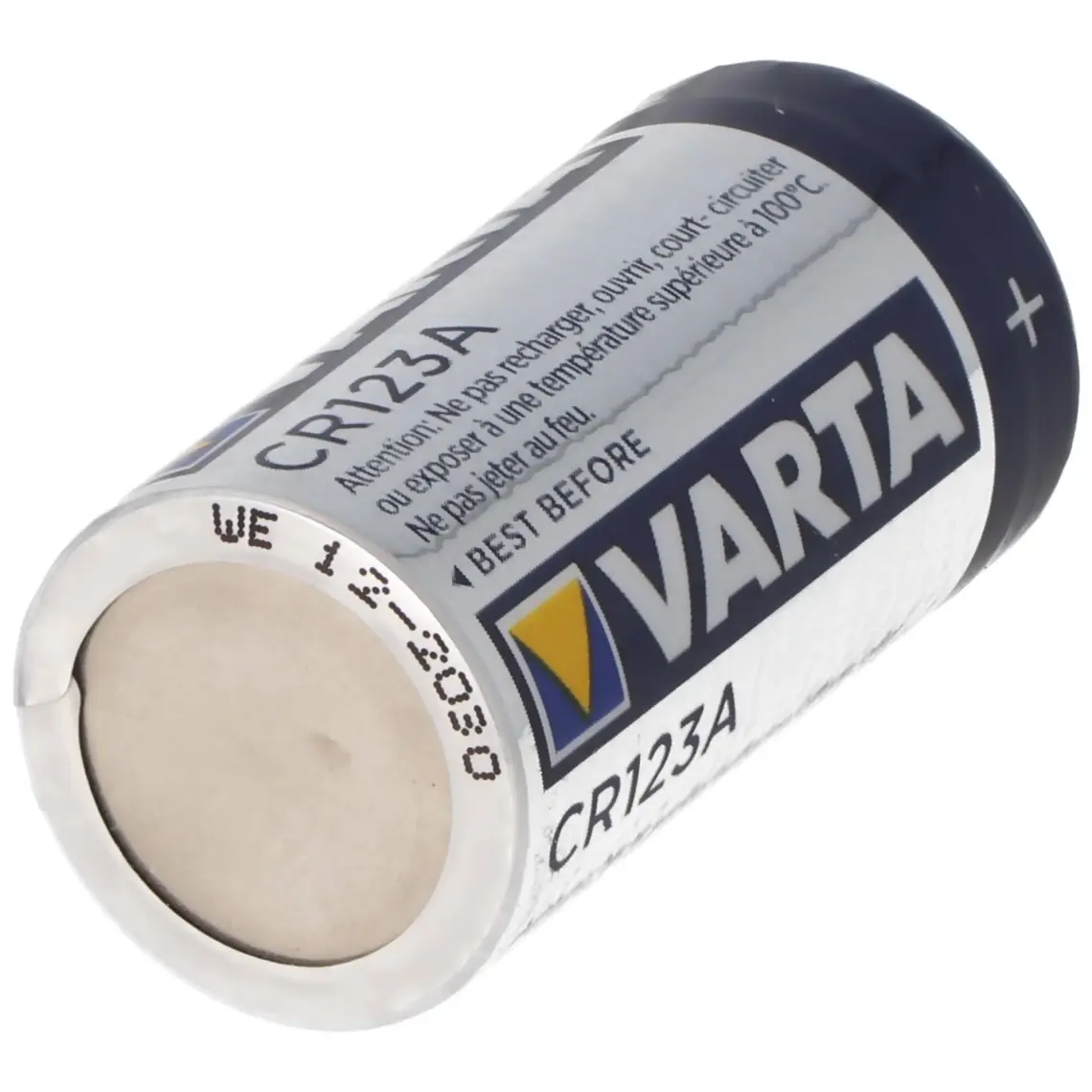 Varta 6205301401 Professional Lithium Cr123A Pil