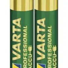 Varta 2700mAh AA Şarj Edilebilir Kalem Pil 2'li Paket