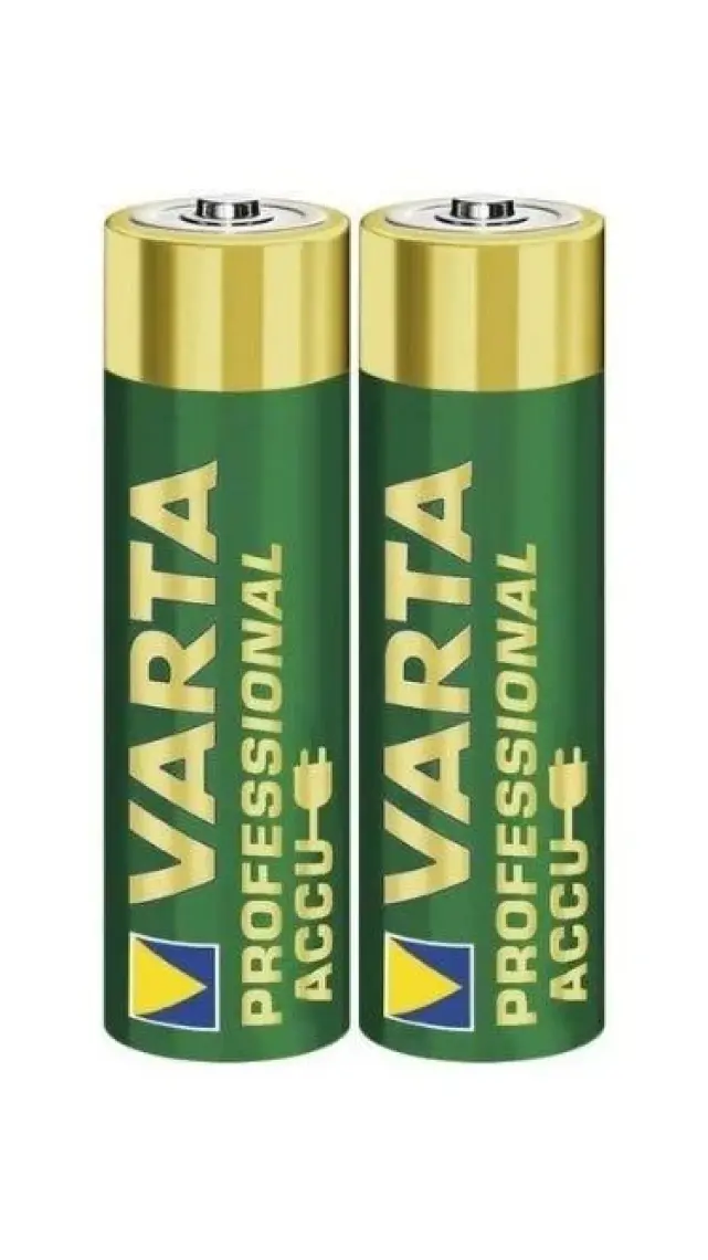 Varta 2700mAh AA Şarj Edilebilir Kalem Pil 2'li Paket