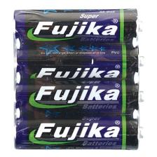 Fujika Pvc R6 Aa 1.5 V 4Lü Kalem Pil