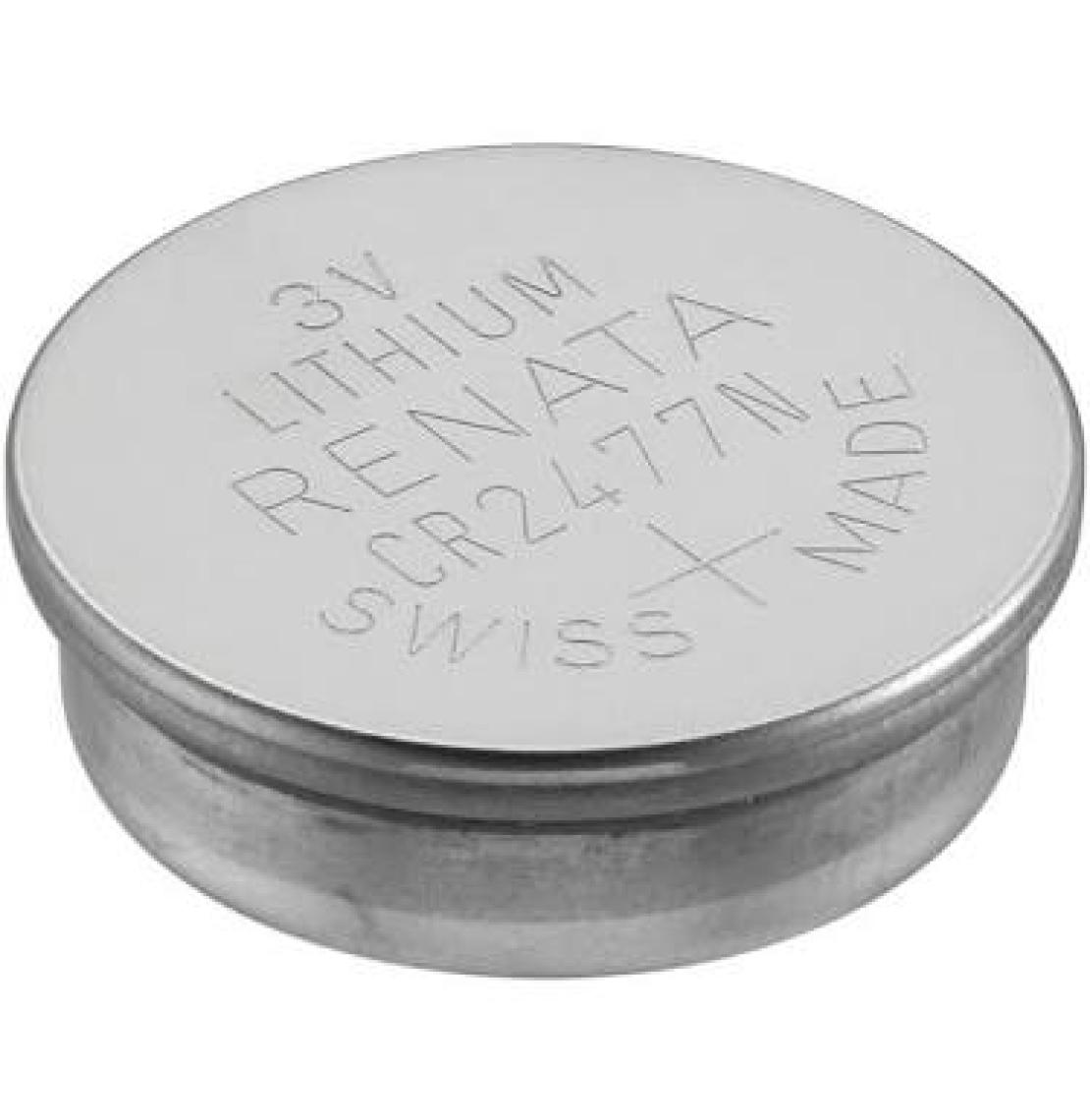 Renata Cr2477N 3V Lithium Pil