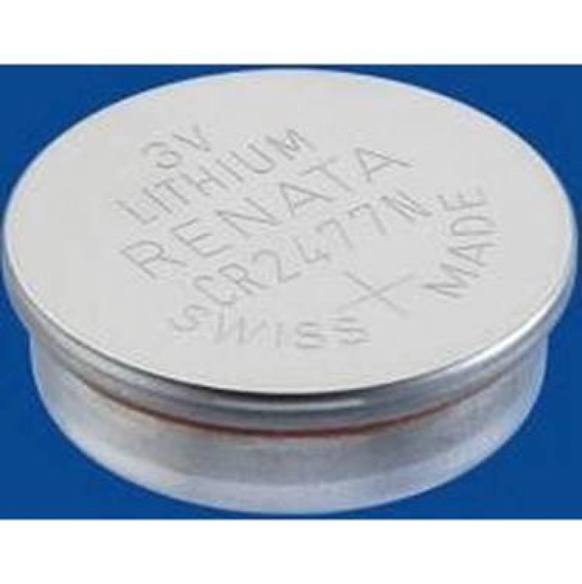 Renata Cr2477N 3V Lithium Pil