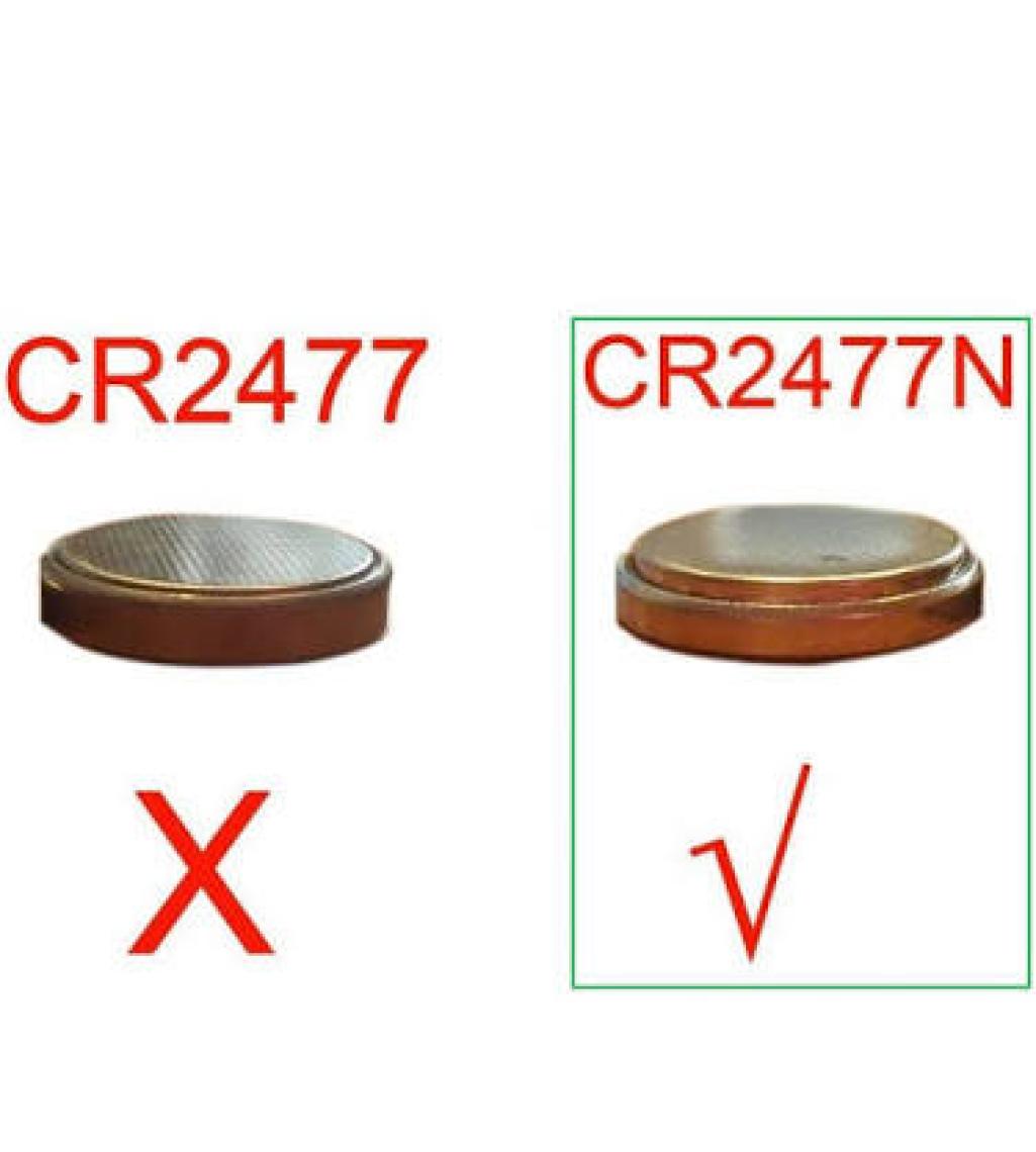 Renata Cr2477N 3V Lithium Pil