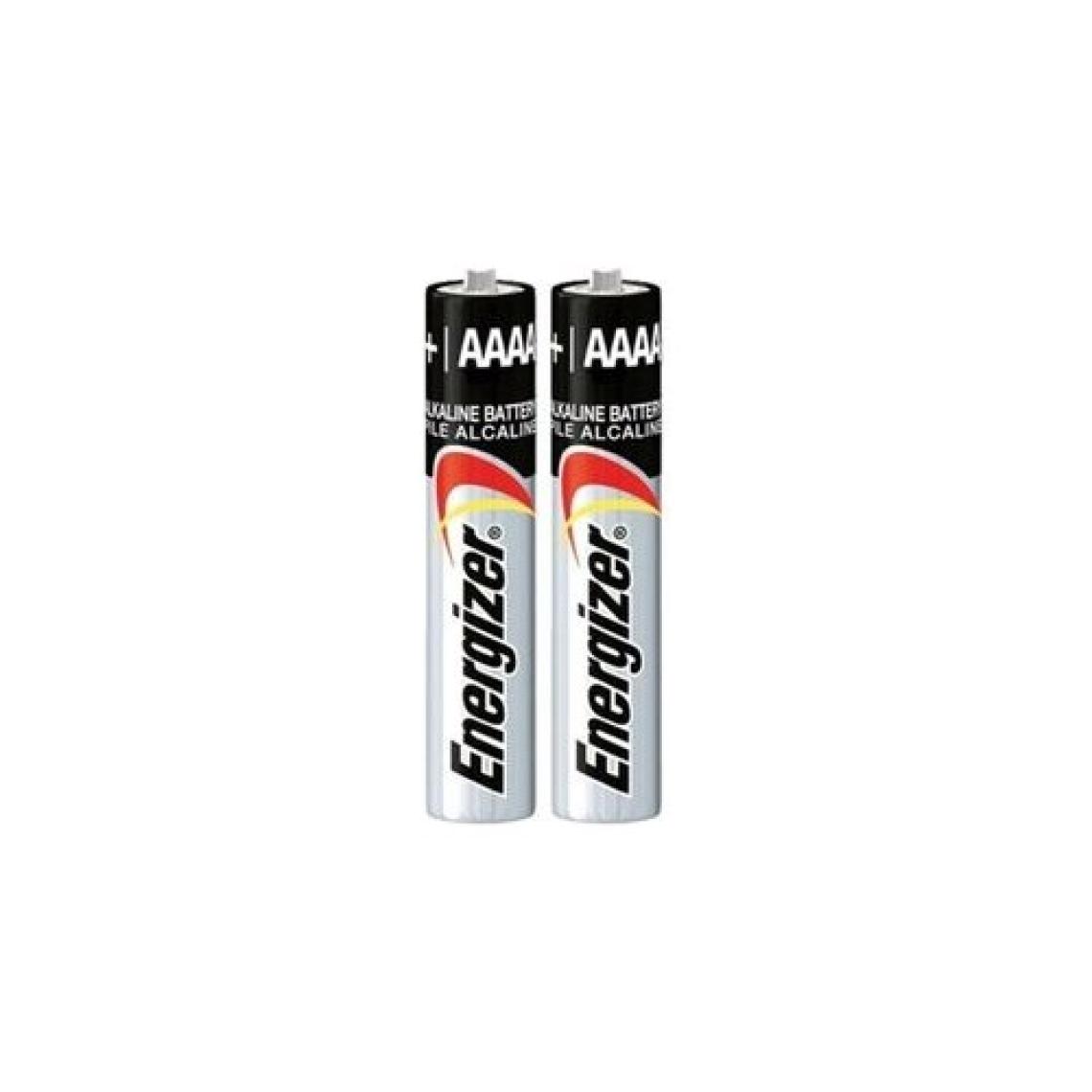 Energizer 4A/LR61 AAAA Alkaline İncenin Incesi Tablet ve Yüzey Kalemleri İçin Pil 2'li
