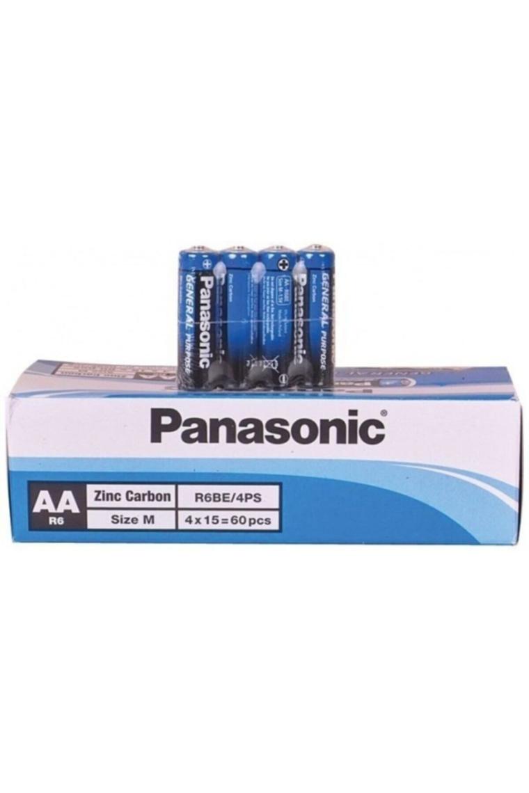 Panasonic Aa Kalem Pil 60LI Paket