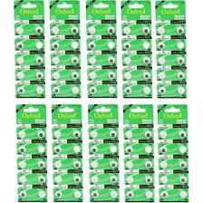 Oxford Ag 1 LR621 Düğme Pil 10'lu 10 Paket