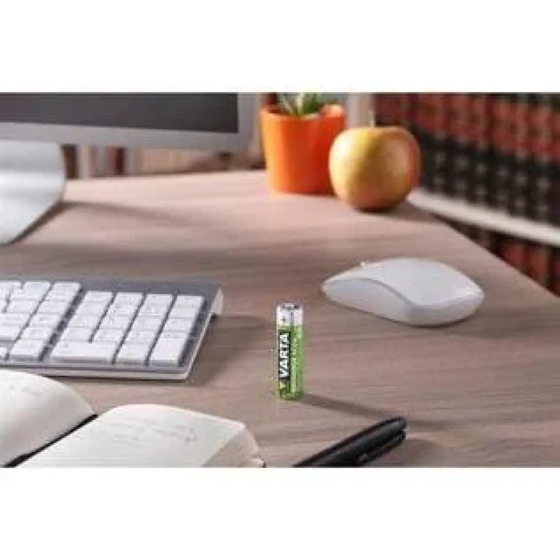 Varta Şarj Edilebilir Accu Aaa 550 Mah İnce Şarjlı Pil 4'lü
