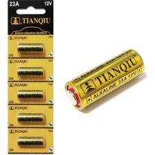 Tianqiu 23A 12V Alkalin Pil