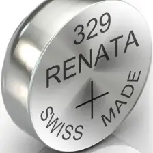 Renata Sr731Sw (329) Lithium Pil