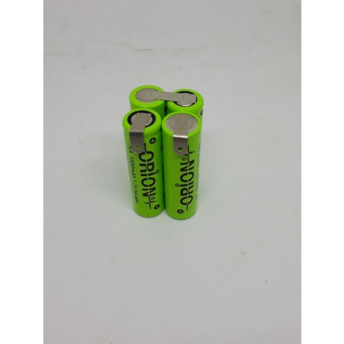 Orion Şarjlı Vidalama Pili 4.8 V 1500 Mah