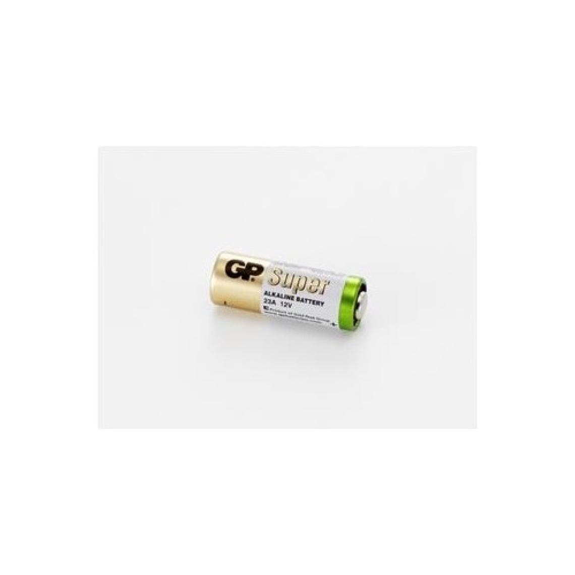 GP GP23A-C5 23A 12V Alkalin Spesifik 5'li Paket Pil Kumanda