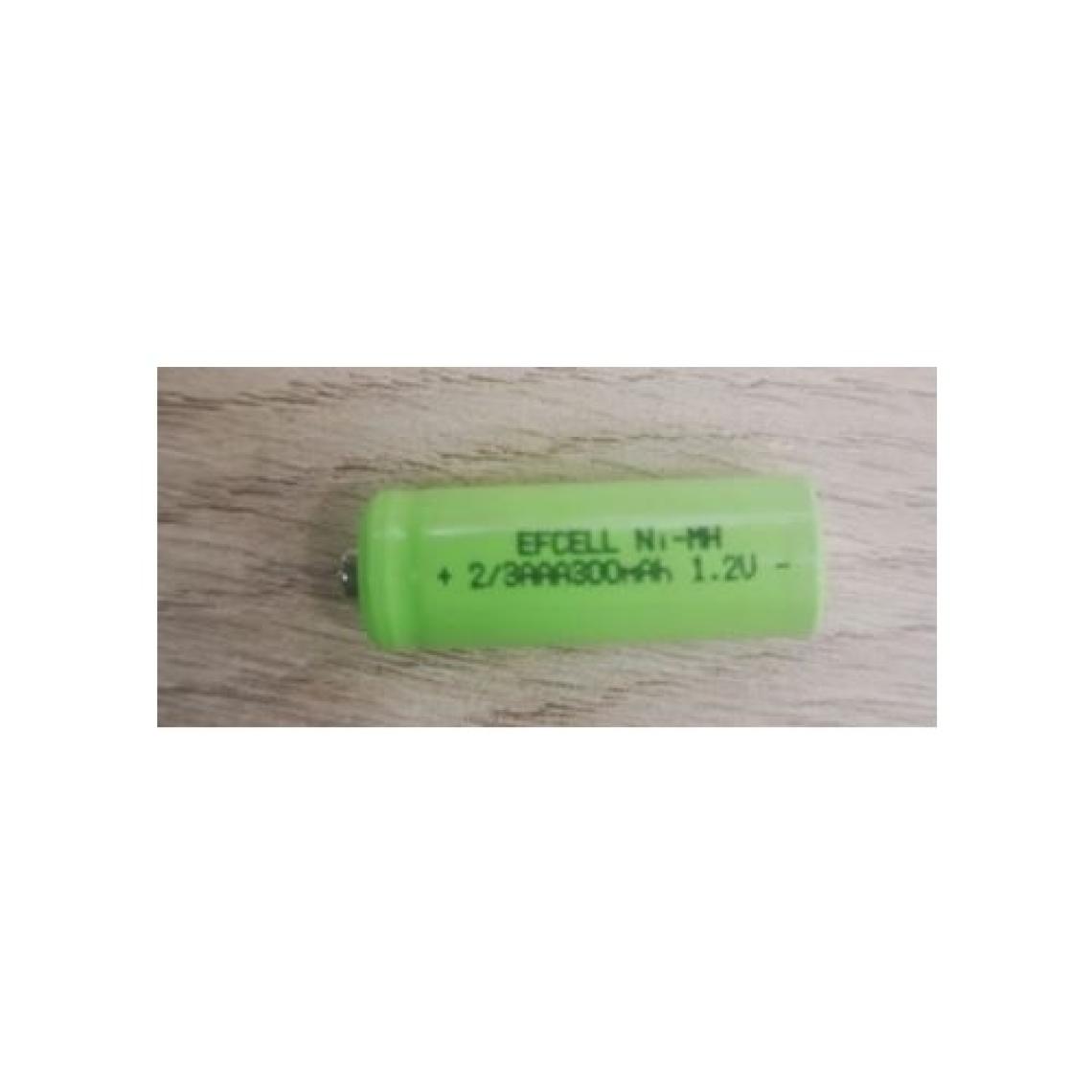 Efcell Nı-Mh 2/3AAA 300 Mah 1.2 Volt Başlıklı Pil