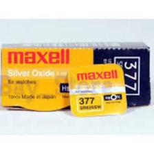 Maxell Sr626sw-377 Saat Pili 10'Lu
