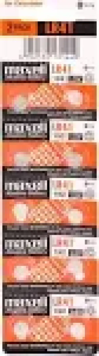 Maxell Lr41 Pil 10Lu Blister