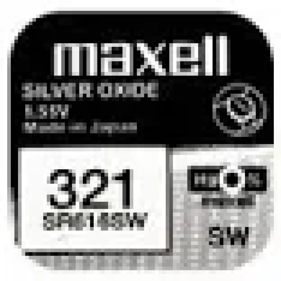Maxell Lr41 Pil 10Lu Blister
