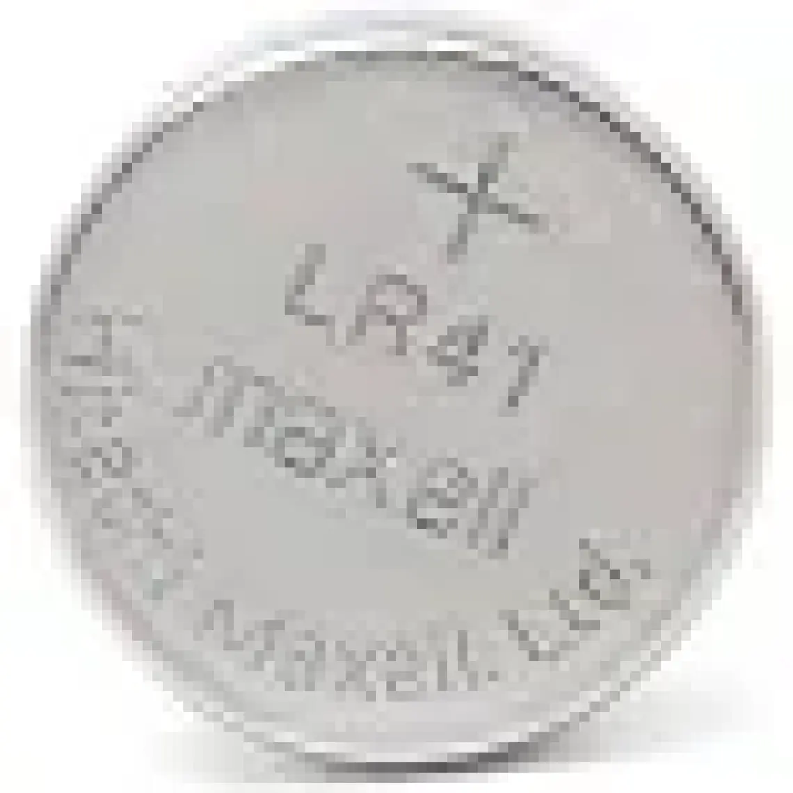 Maxell Lr41 Pil 10Lu Blister