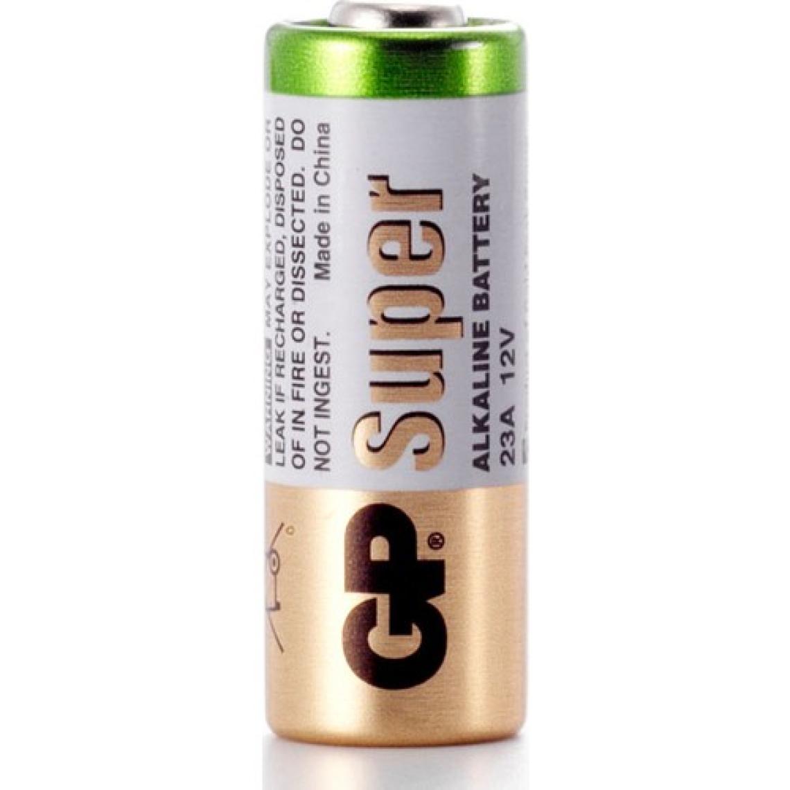 GP 23A 12 V Alkalin 5'li Pil