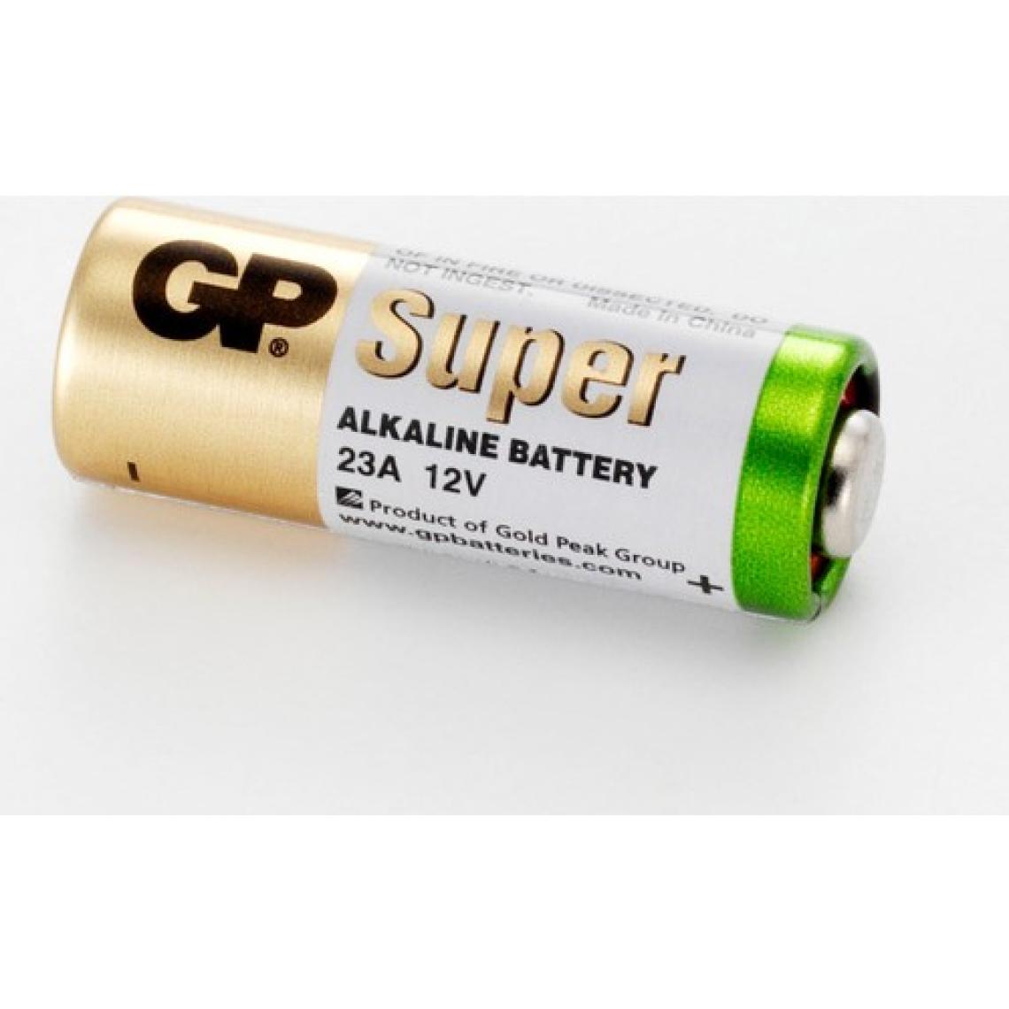 GP 23A 12 V Alkalin 5'li Pil