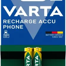 VARTA 550mAh AAA Şarj Edilebilir  2'li Pil