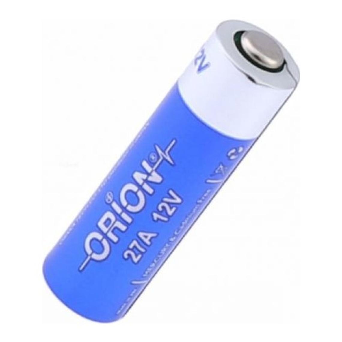 Orion Alkalin 27A 12V Pil / 5'li Kart