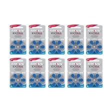 Rayovac 675 Numara İşitme Cihazı (Kulaklık) Pil 6lı 10 Paket