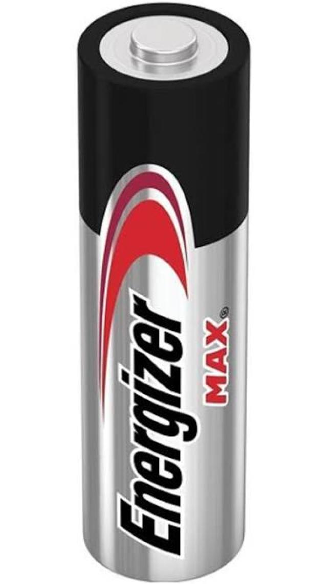 Energizer Max Aa Lr6 4+4 Pil