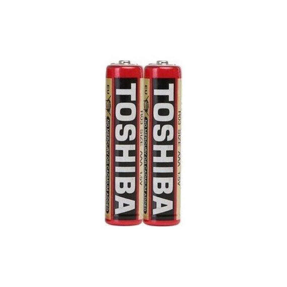 Toshiba Aaa Ince Kalem Pil 2 Li  Paketİ