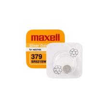 Maxell 379 SR521SW Saat Hafıza Pili Tekli