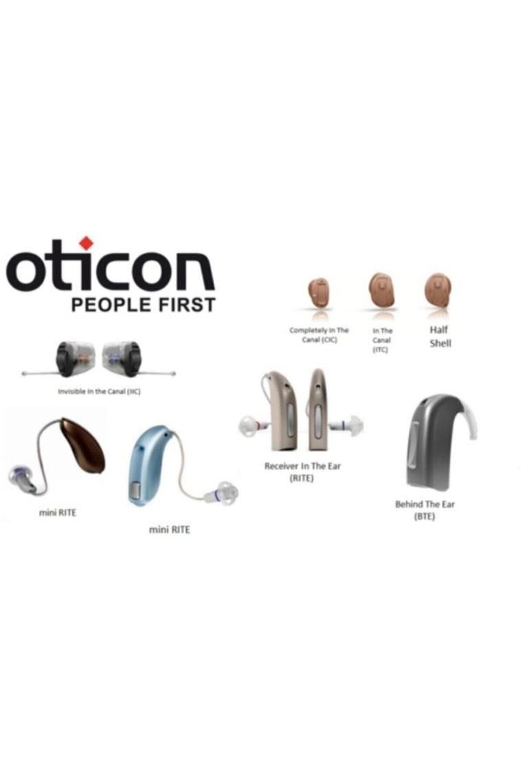 Oticon 10 Numara İşitme Cihazı Pili 5 Paket 30 Adet