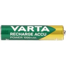 Varta 57033 1000 Mah Şarj Edilebilir İnce Kalem Pil 4'lü