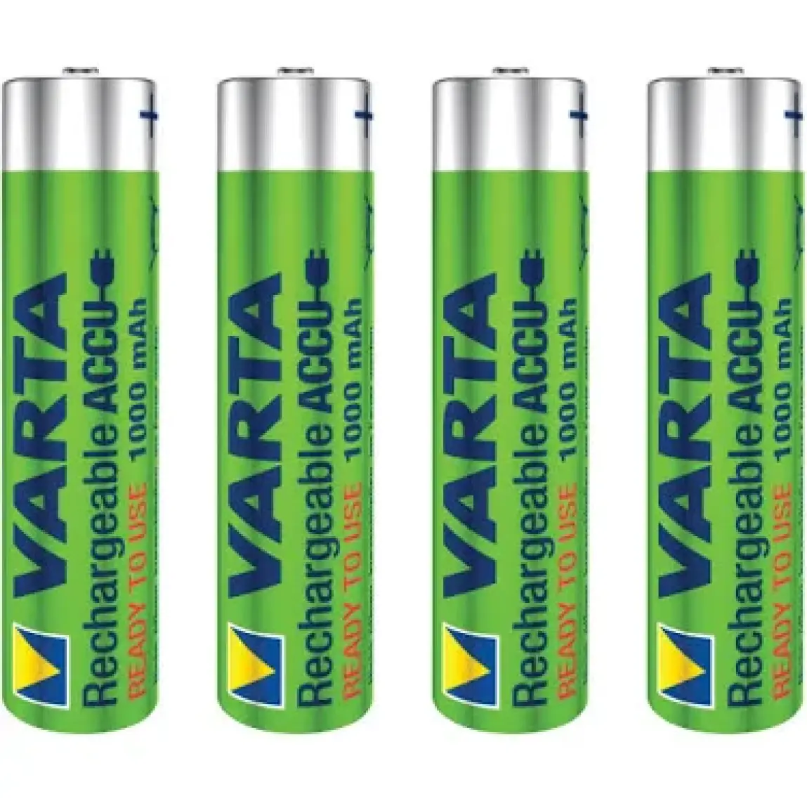 Varta 57033 1000 Mah Şarj Edilebilir İnce Kalem Pil 4'lü