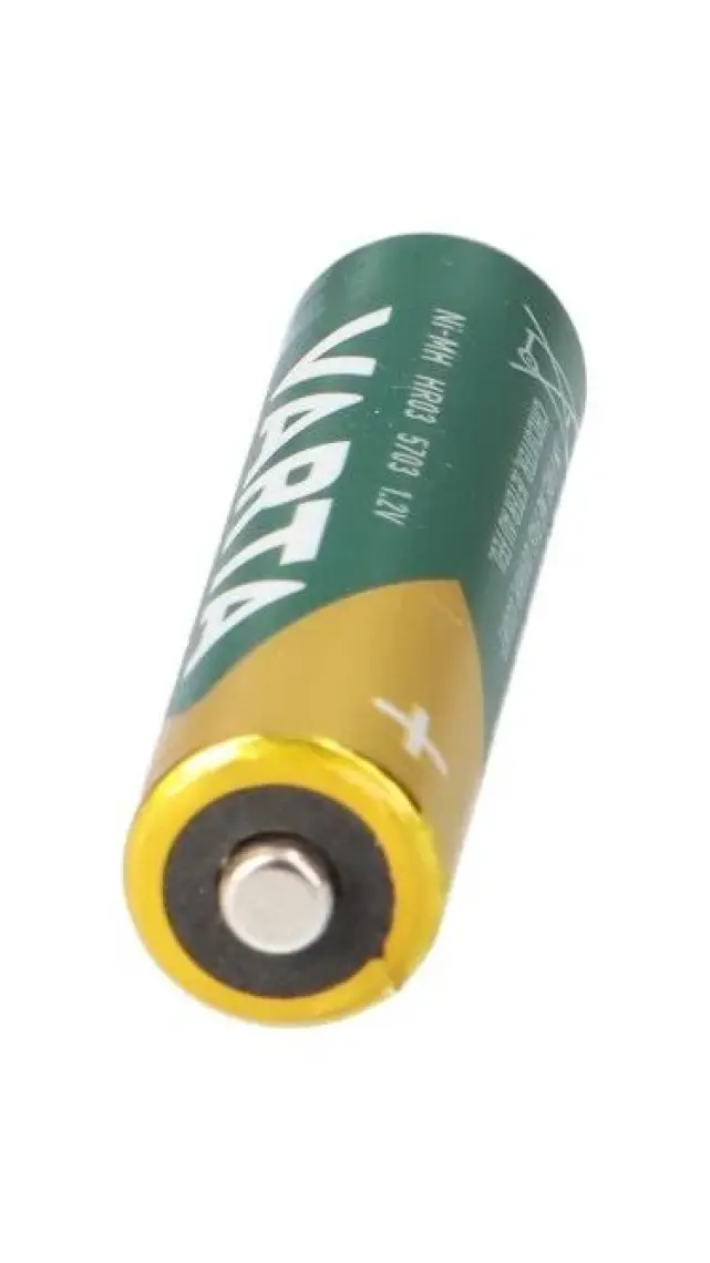 Varta 57033 1000 Mah Şarj Edilebilir İnce Kalem Pil 4'lü