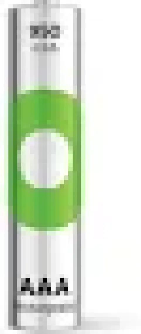 GP Recyko 950 mAh 1.2V AAA Boy NiMH İnce Şarjlı Pil 6'lı Kart