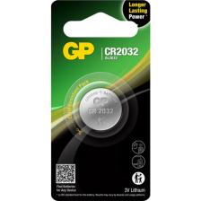GP Tekli CR2032 3V Lityum Düğme Pil  (GPCR2032-U1)