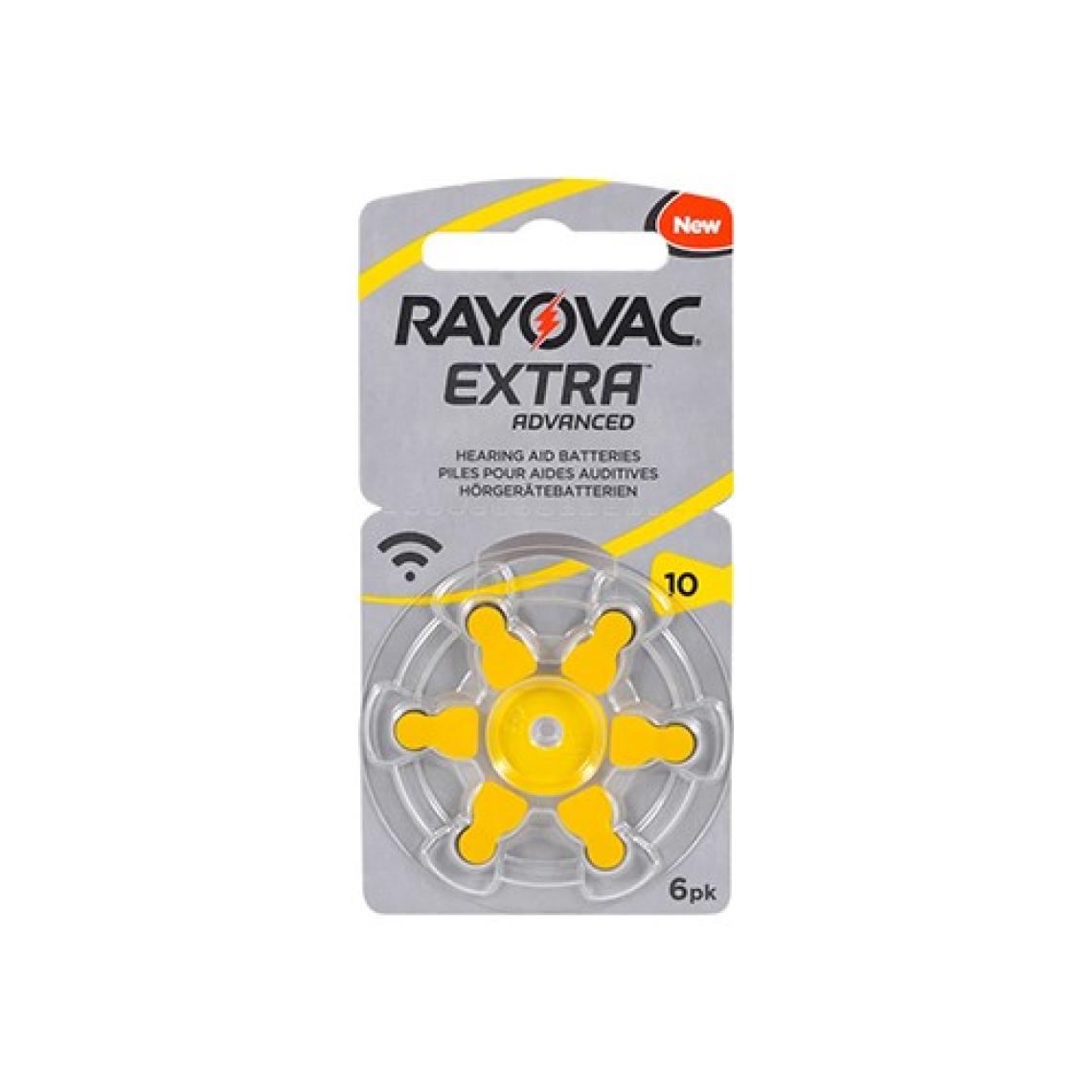 Rayovac Extra 10 Numara