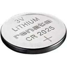 Renata CR2025 3V Lithium Pil