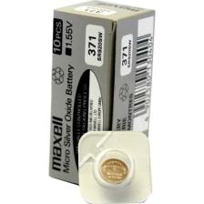 Maxell 371 Sr-920Sw Pil 1Li Blister