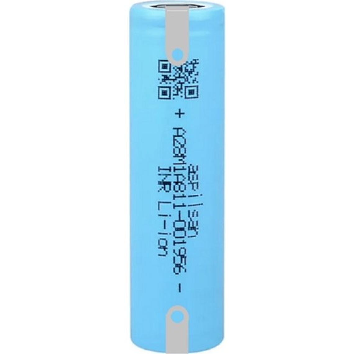 Aspilsan A28 Başlıksız Puntalı 3.7V 2900MAH 25A Discharge Şarjlı Li-Ion Pil