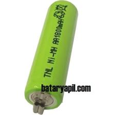 Moser Chromini Pro 1591 1.2V 1800MAH Tnl Şarjlı Pil