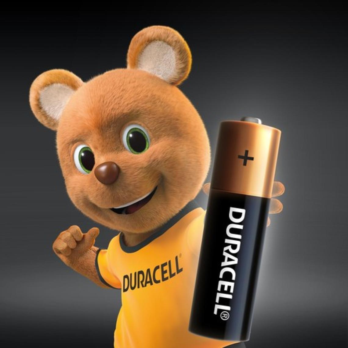 Duracell Basic Alkalin AA Kalem Piller; 1;5 V LR6/MN1500; 10’lu