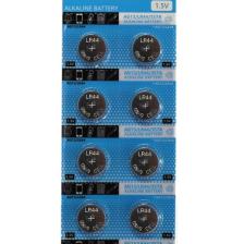 Lr44 Ag13 A76 1,5 Volt Alkalin Pil - Oyuncak Pili - 10'lu