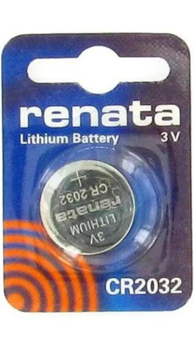 Renata CR2032 3V Lithium Pil